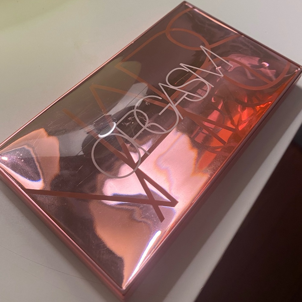 NARS Endless Orgasm Multi-Use Face Palette - Picture 4 of 5